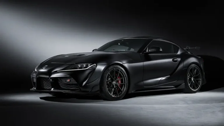 Perpisahan Toyota dengan Supra Bertenaga 429 bhp di Penghujung Pergantian Tahun 2024-2025