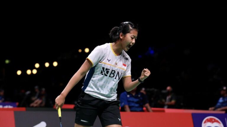 Putri Kusuma Wardani Bungkam Kritikan dengan Performa Gemilang